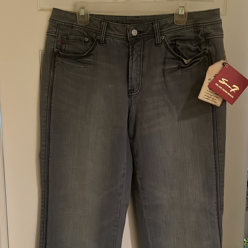 NWT - SEVEN LANE BRYANT Plus Size Denim Jeans